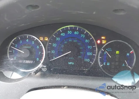 2008 Toyota Sienna Le from USA, damaged, VIN 5TDZK23C68S202370